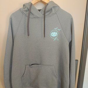 686 Bonded fleece hoodie